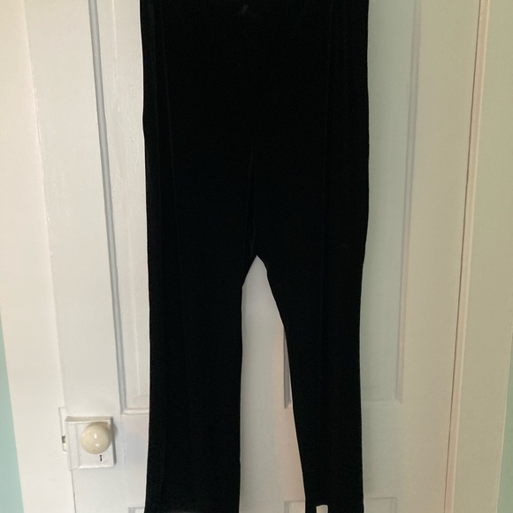 Talbots Velvet Slacks - Picture 6 of 6